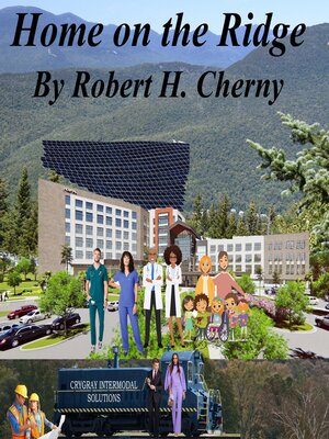 cover image of Home On the Ridge